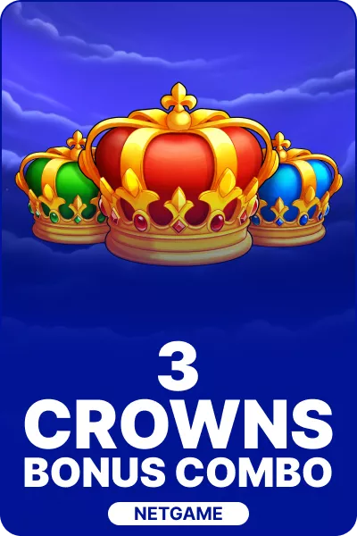 3 Crowns: Bonus Combo