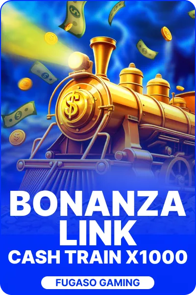 Bonanza Link: Cash Train X1000