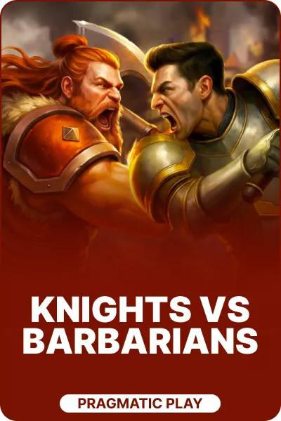 Knights vs Barbarians