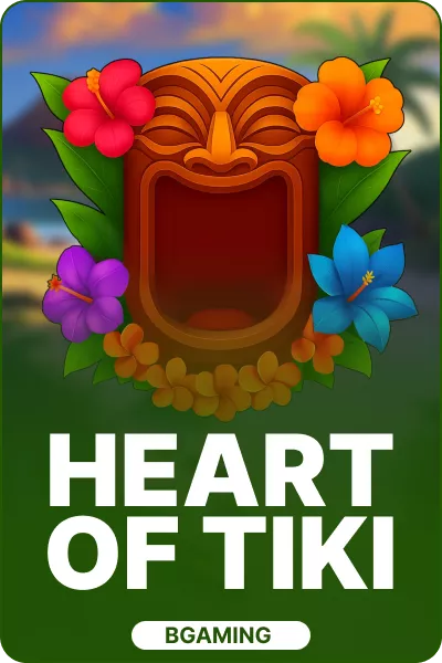Heart Of Tiki