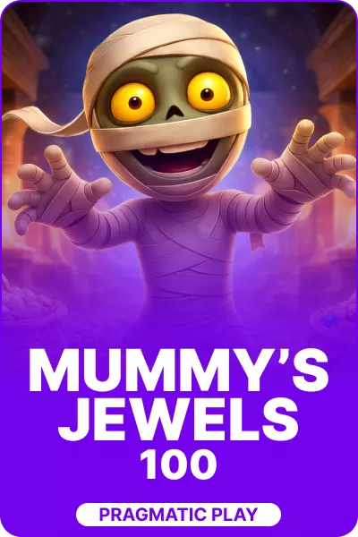 Mummy's Jewels 100