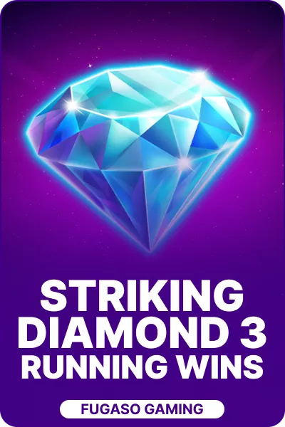 Striking Diamond 3: Running Wins