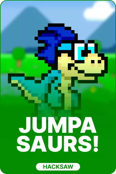 Jumpasaurs!