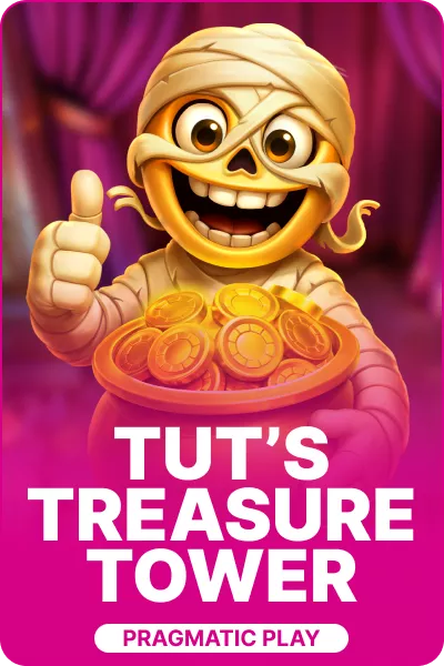 Tut's Treasure Tower