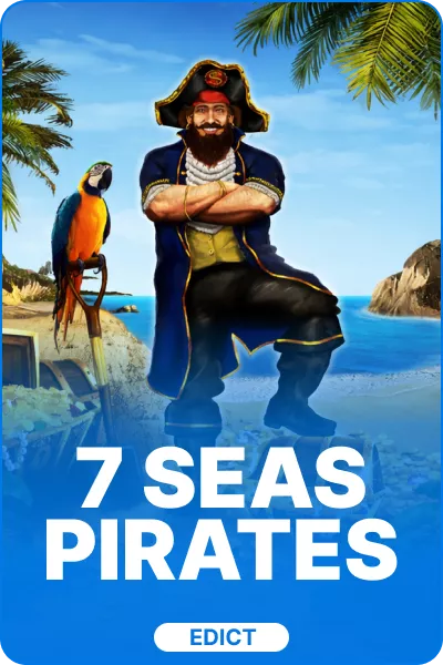 7 Seas Pirates