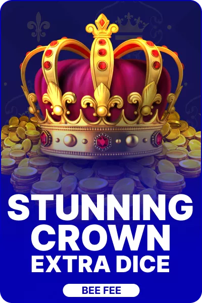 Stunning Crown Extra Dice