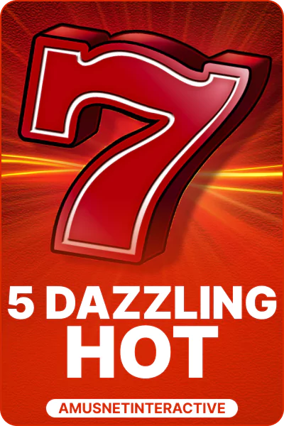 5 Dazzling Hot