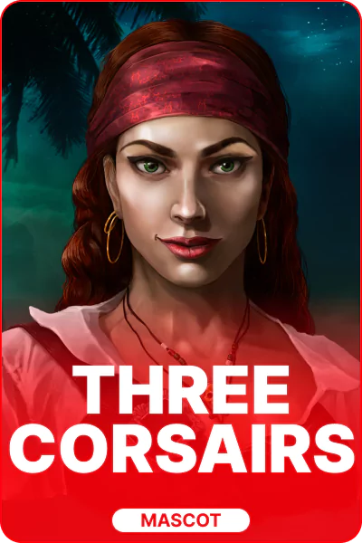 3 Corsairs