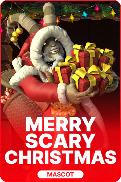 Merry Scary Christmas Merry Scary Christmas