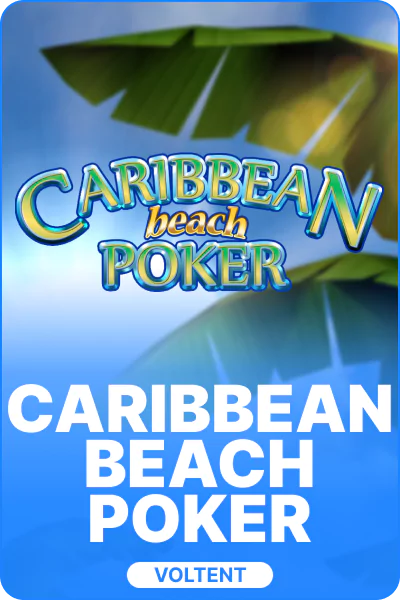 Caribbean Beach Poker Caribbean Beach Poker