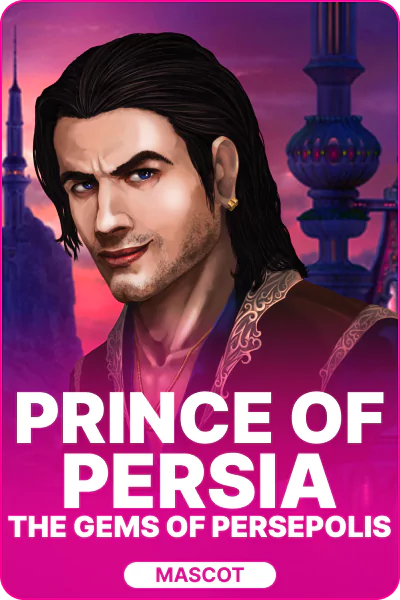 Prince of Persia: The Gems of Persepolis Prince of Persia: The Gems of Persepolis