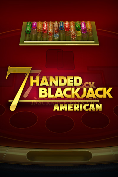 7 Handed Blackjack (American) 7 Handed Blackjack (American)