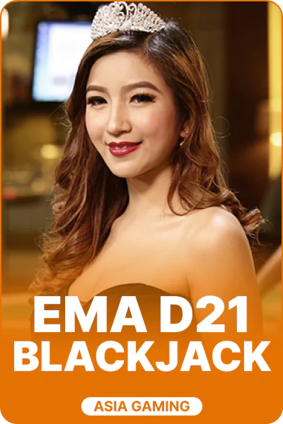 EMA Black Jack D21