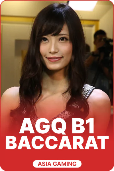 AGQ Baccarat B1 AGQ Baccarat B1