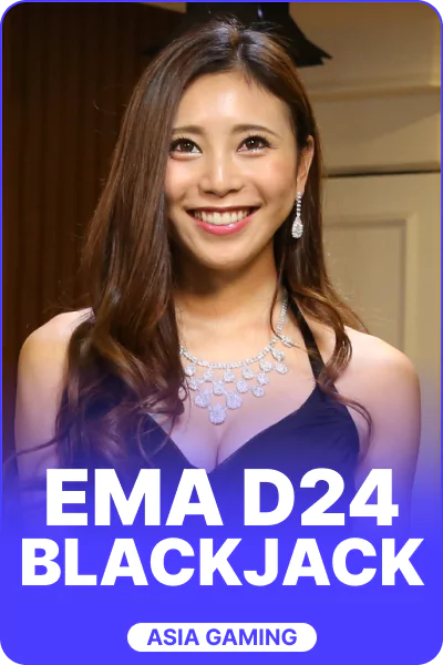 EMA Black Jack D24