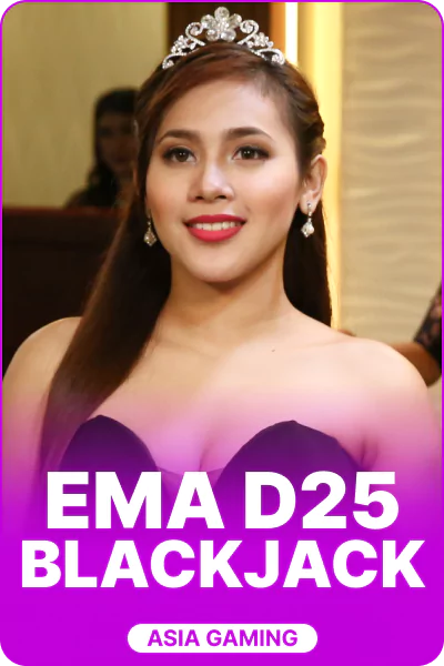 EMA Black Jack D25