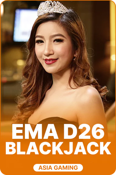 EMA Black Jack D26
