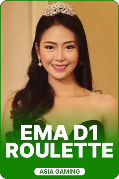EMA Roulette D1