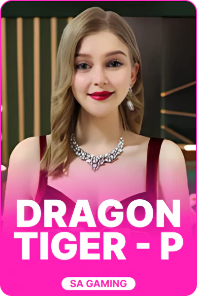 P - Dragon Tiger