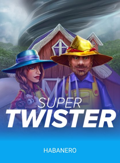 Super Twister Super Twister