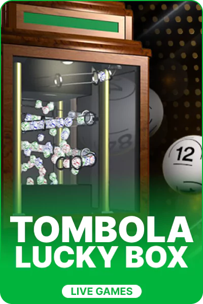 Tombola Lucky Box