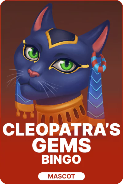 Cleopatra's Gems Bingo Cleopatra's Gems Bingo