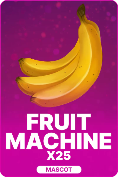 Fruit Machine x25