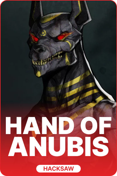 Hand of Anubis Hand of Anubis