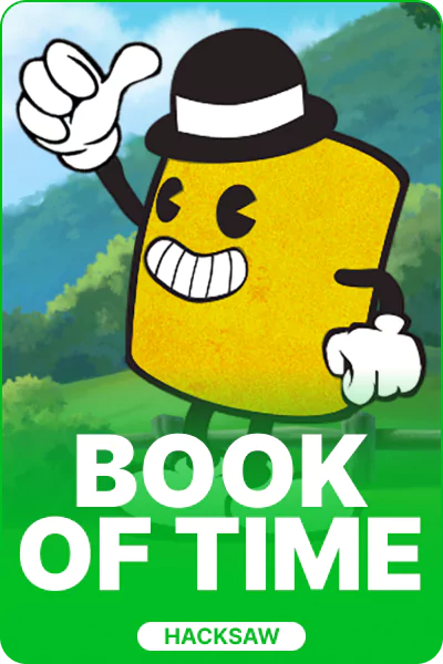 Book of Time Book of Time