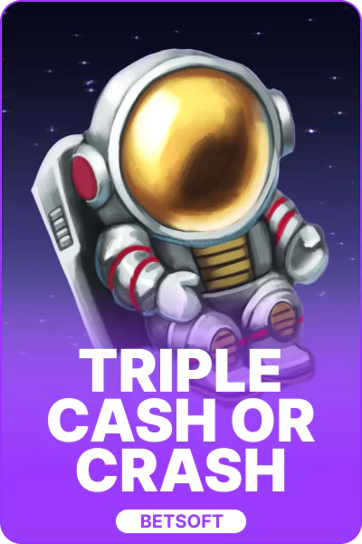 Triple Cash or Crash Triple Cash or Crash