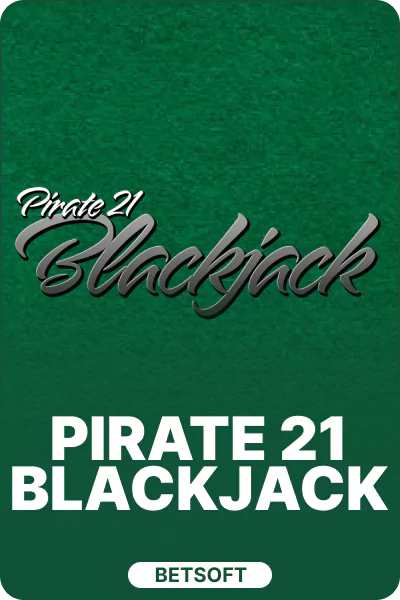 Pirate 21 Blackjack Pirate 21 Blackjack