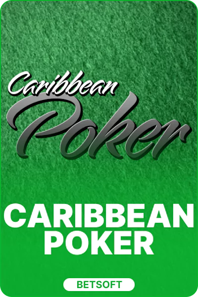 Caribbean Poker Caribbean Poker