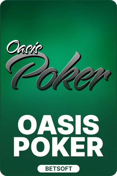Oasis Poker