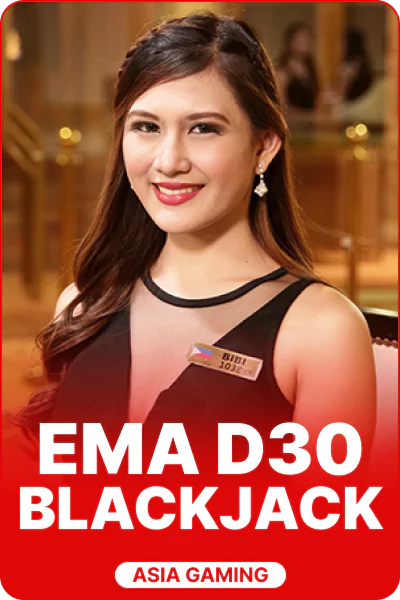 EMA Black Jack D30