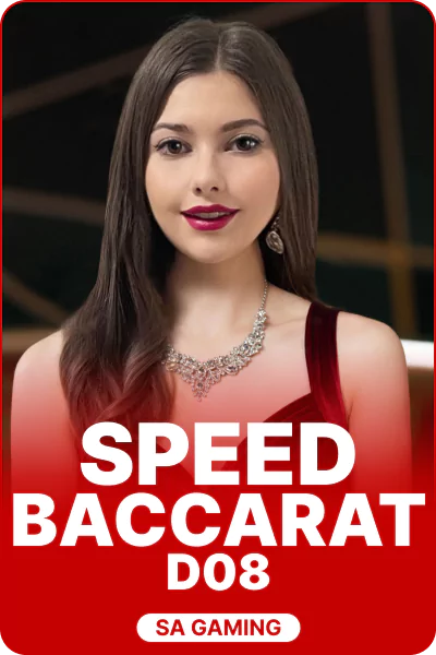 Speed Baccarat D08 Speed Baccarat D08