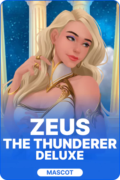 Zeus the Thunderer Deluxe