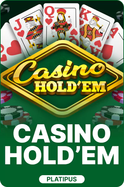 Casino Hold'em Casino Hold'em