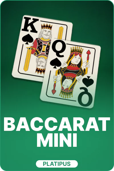 Baccarat Mini Baccarat Mini