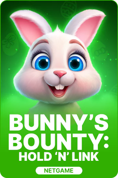 Bunny's Bounty: Hold`n`Link