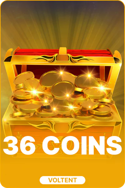 36 Coins™ 36 Coins™