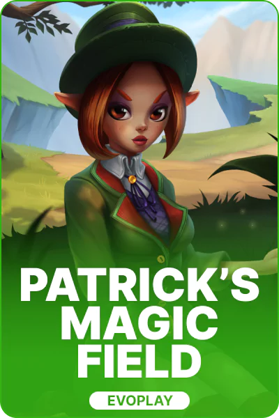 Patrick’s Magic Field Patrick’s Magic Field