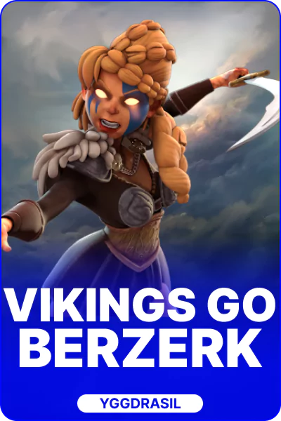 Vikings go Berzerk Vikings go Berzerk