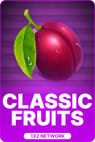 Classic Fruits