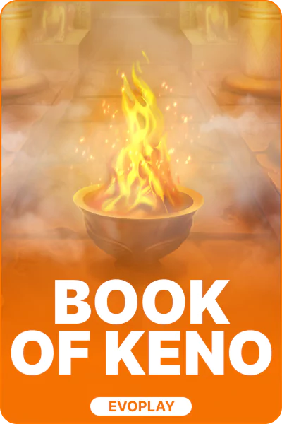 Book Of Keno Book Of Keno