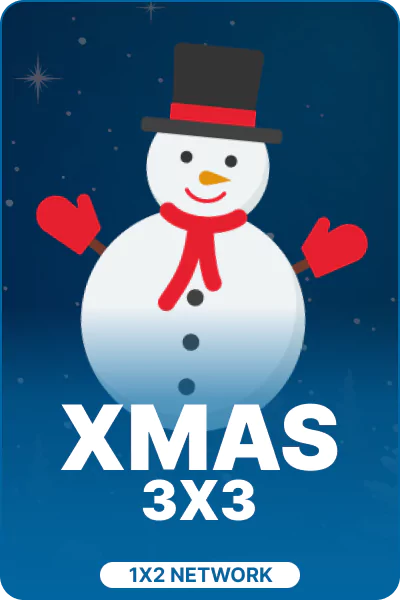 Xmas 3x3 Xmas 3x3