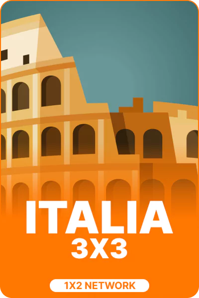 Italia 3x3 Italia 3x3