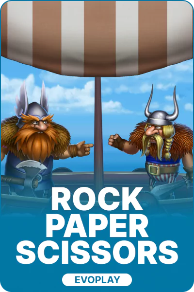 Rock Paper Scissors Rock Paper Scissors