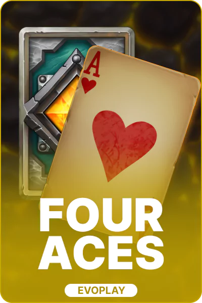 Four Aces Four Aces