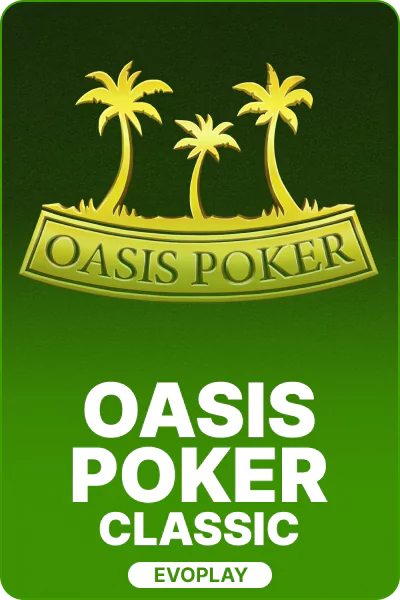 Oasis Poker Classic
