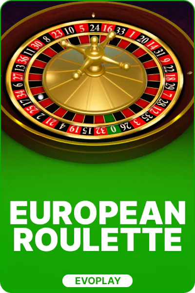 European Roulette